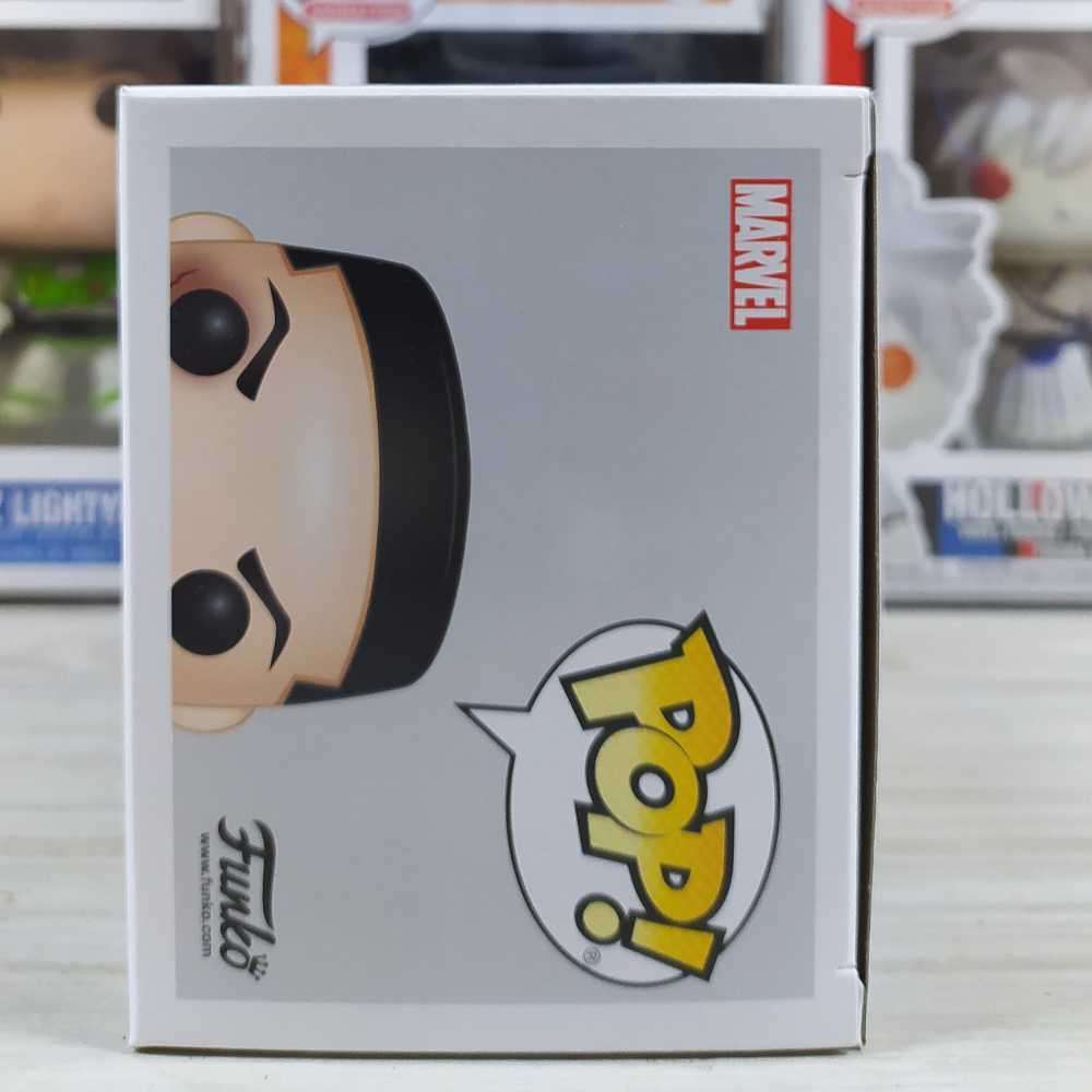 Marvel Daredevil #216 Punisher Funko Pop