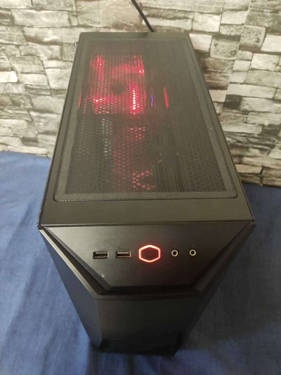 GTX1660 Super Gaming PC**Intel Core i5 6500**Asrock Gaming Board**