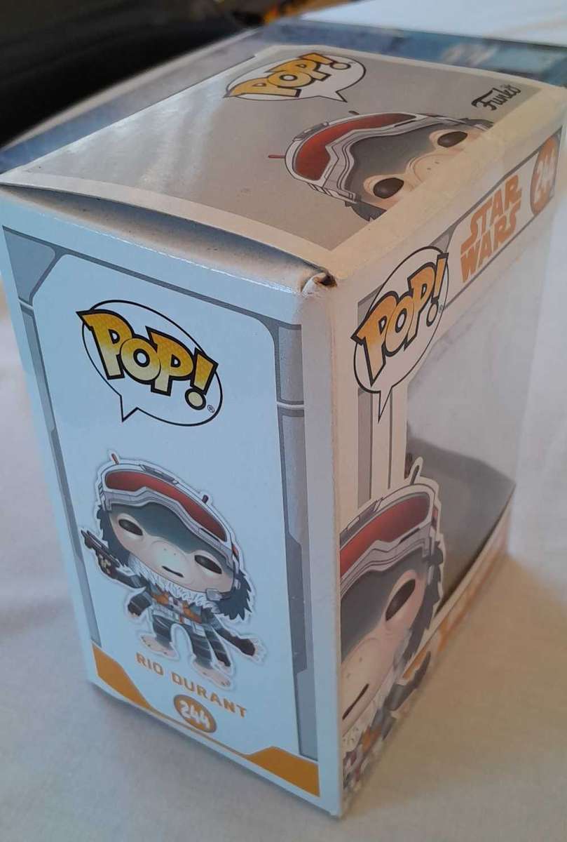 Rio Durant Funko Pop!