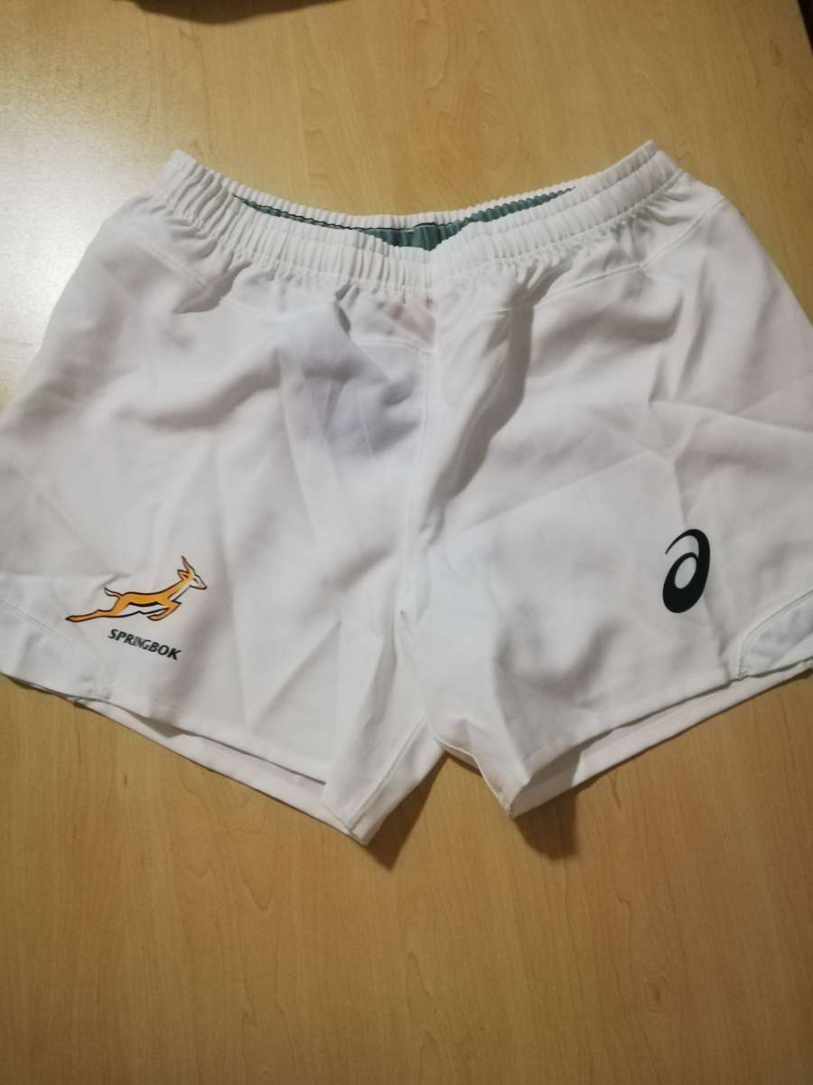 Springbok Matchday Shorts Size XL