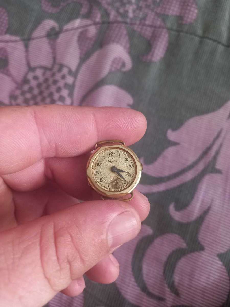 Vintage Manual Watches