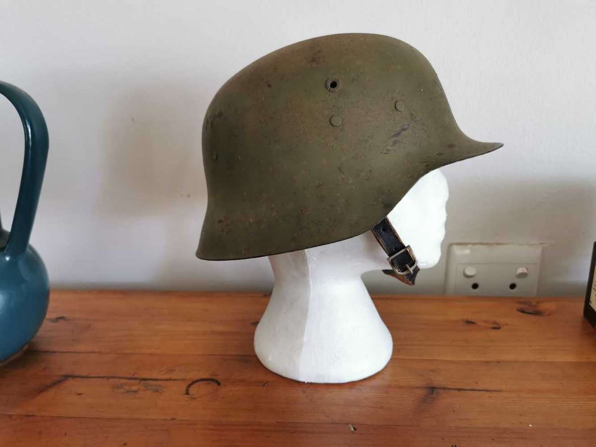 Spanish military helmet " Modelo Z"