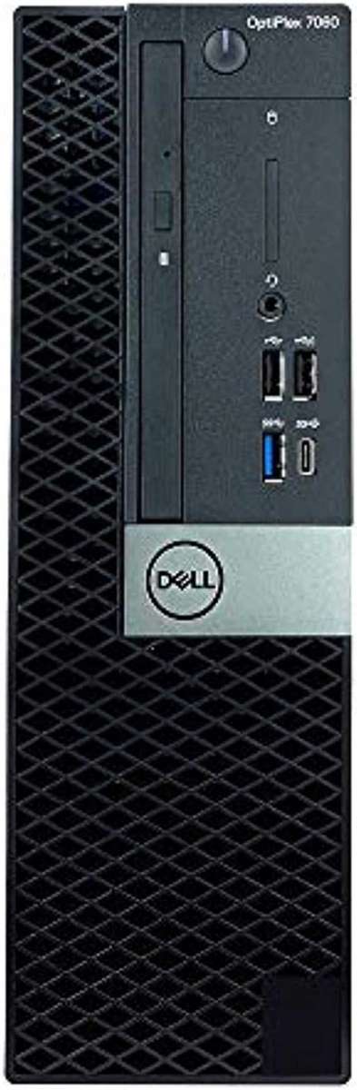 Dell Optiplex 7060 Intel Core i7-8700 @3.20GHz