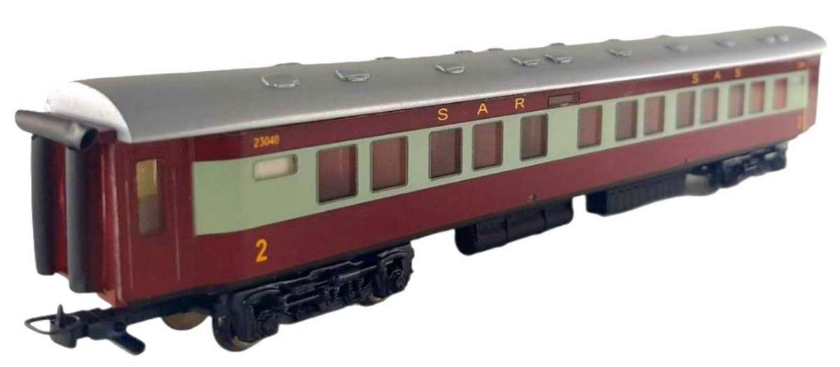 LIMA TRANSKAROO FULL TRAIN SET