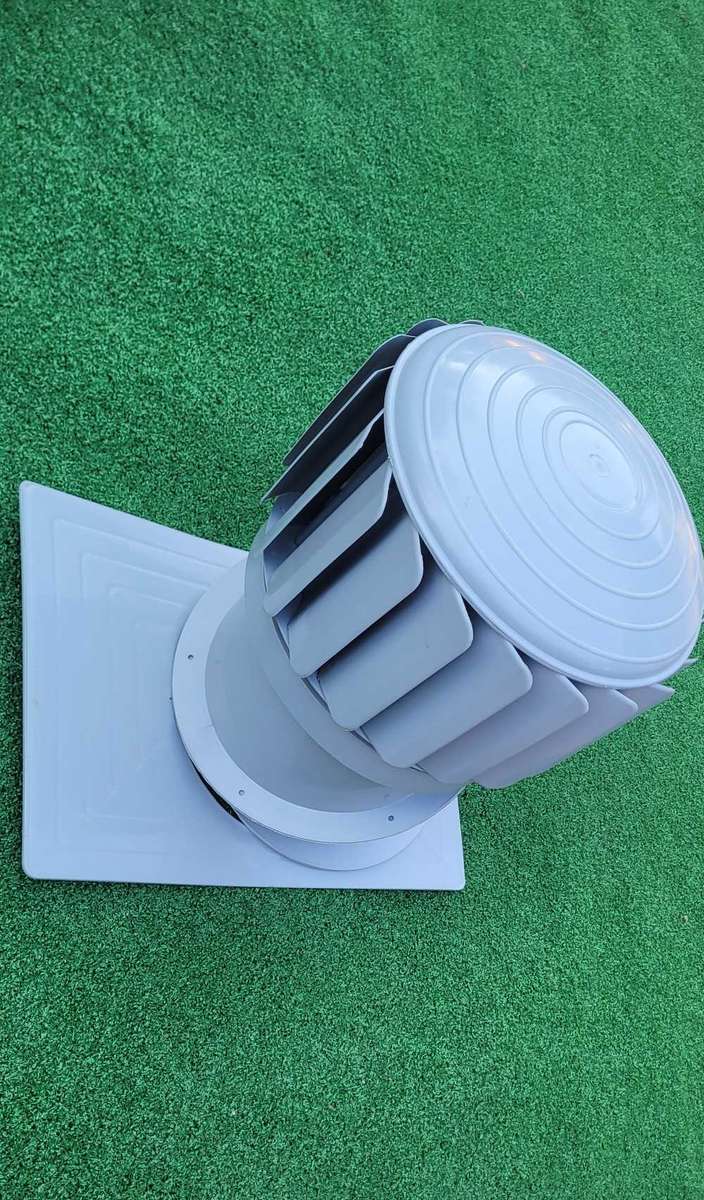 UNUSED Non-Metalic Wind Turbine / Ventilator