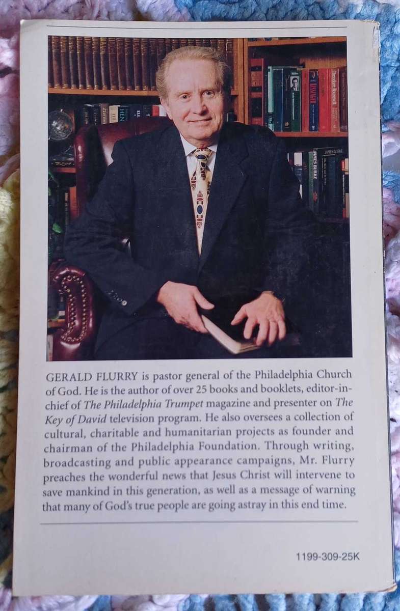 Isaiah`s end-time vision by Gerald Flurry