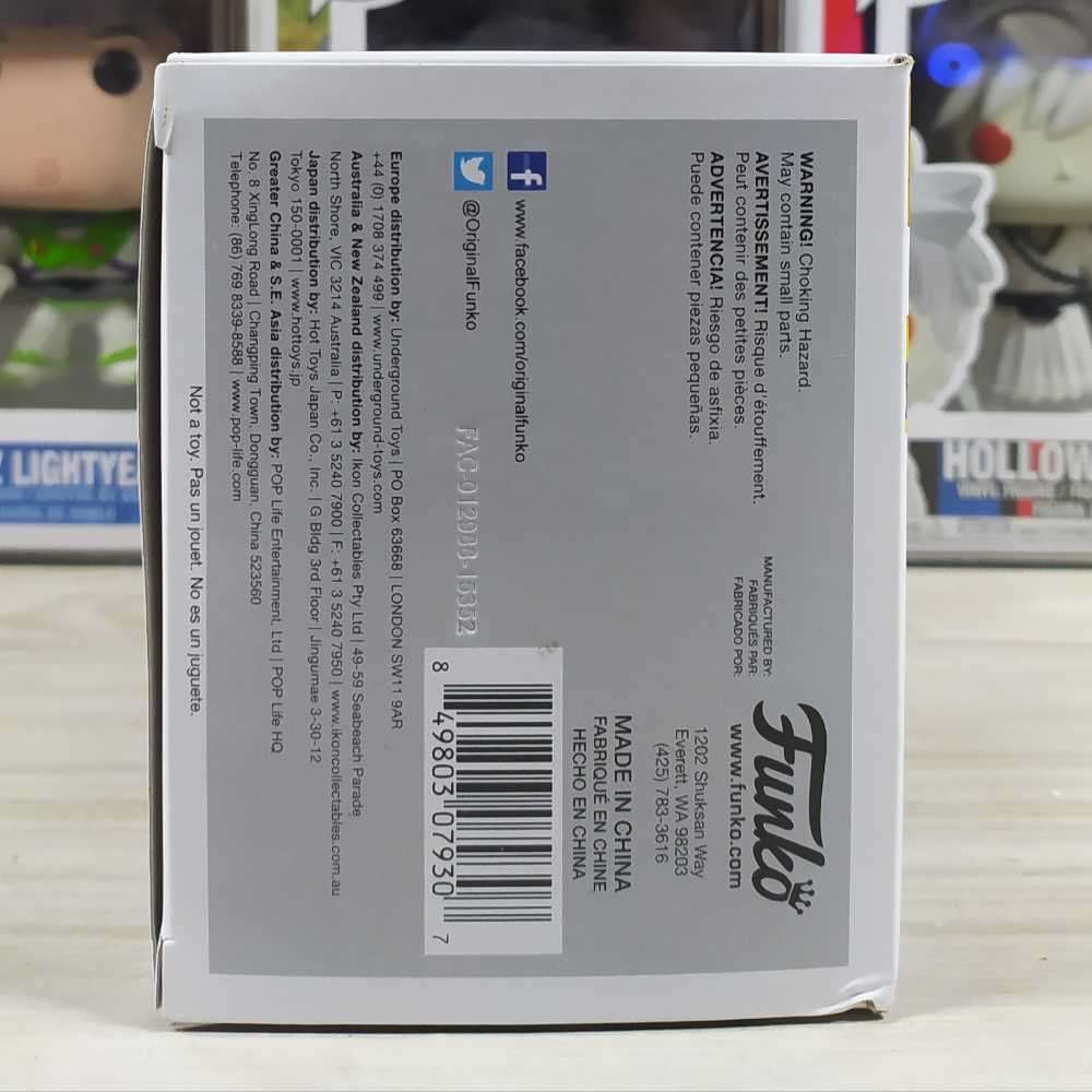 Marvel Deadpool #112 Deadpool Funko Pop