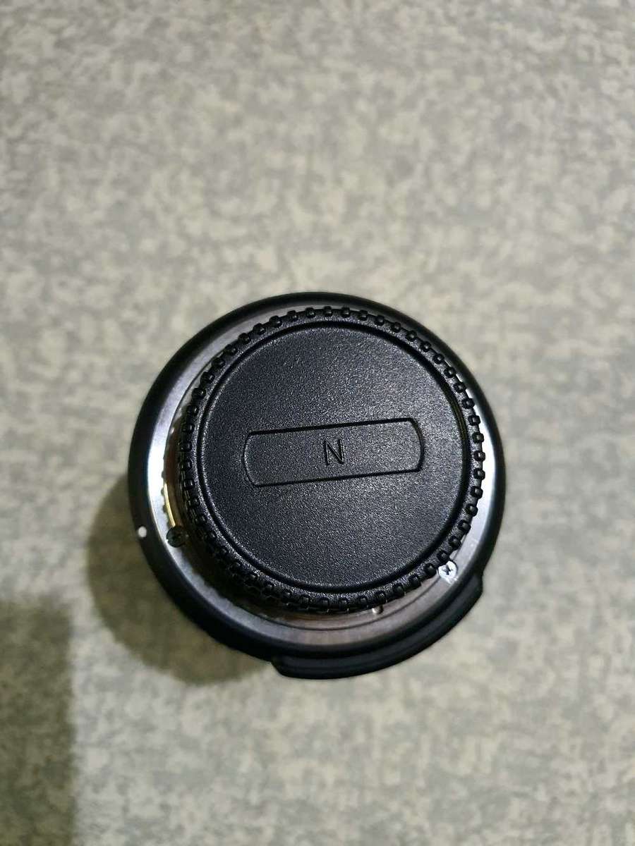 Sigma 18-300mm F3.5-6.3 Dc Macro Contemporary Zoom lens for Nikon