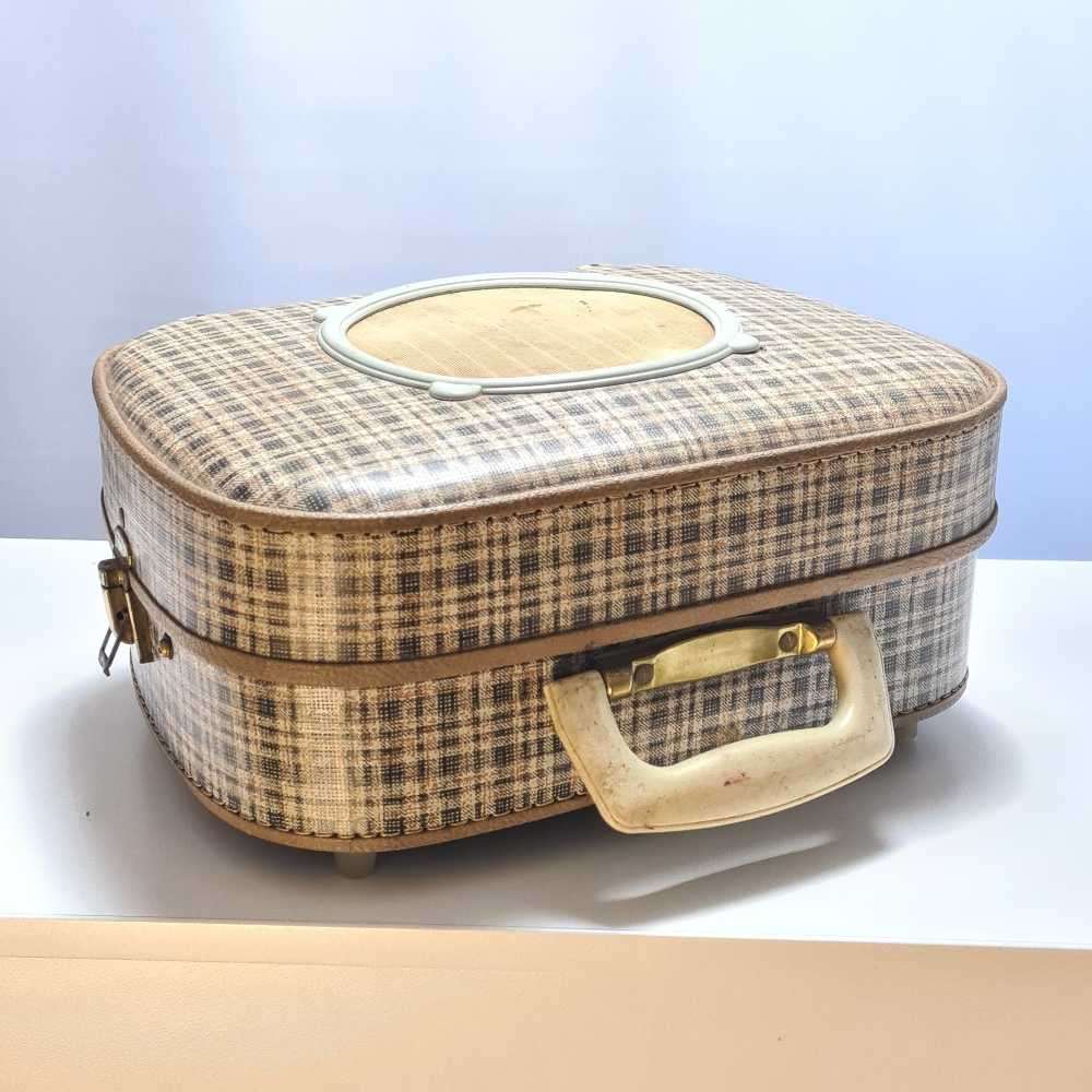 Vintage Teppaz Bambino record player