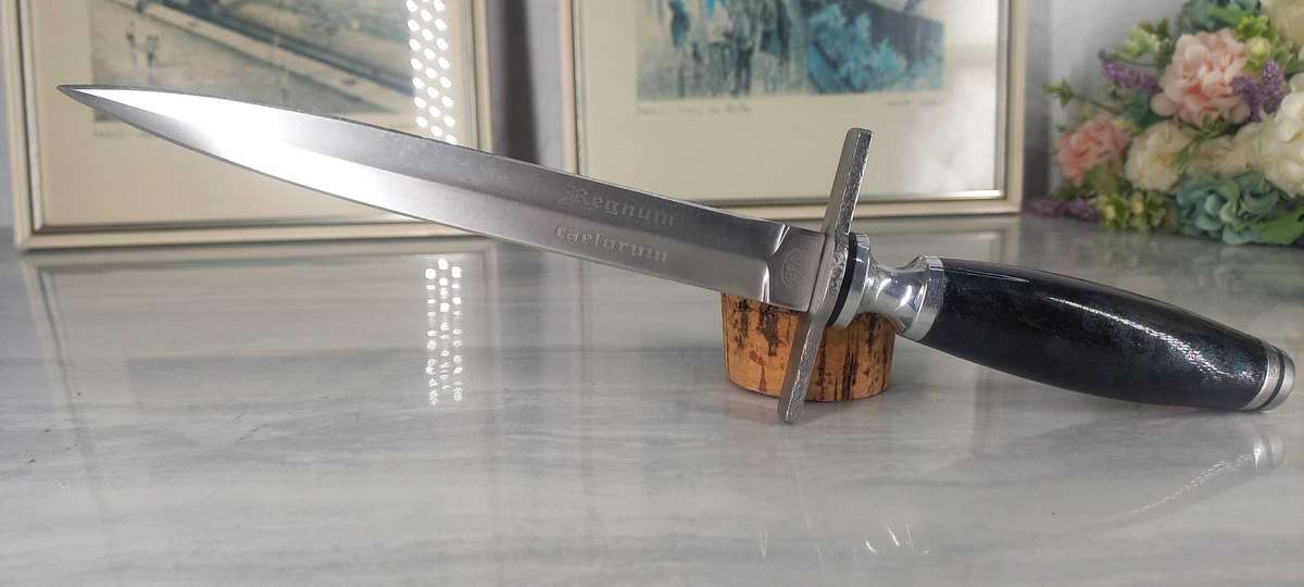 Dagger Handmade by Leon vd Berg