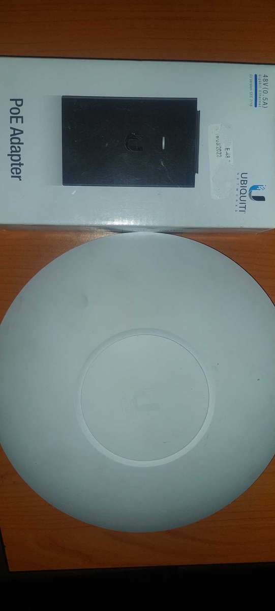 Unfi 6 LR access point