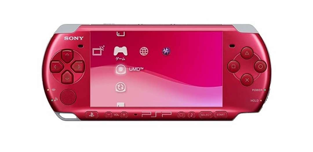 Sony Psp 3004 handy console