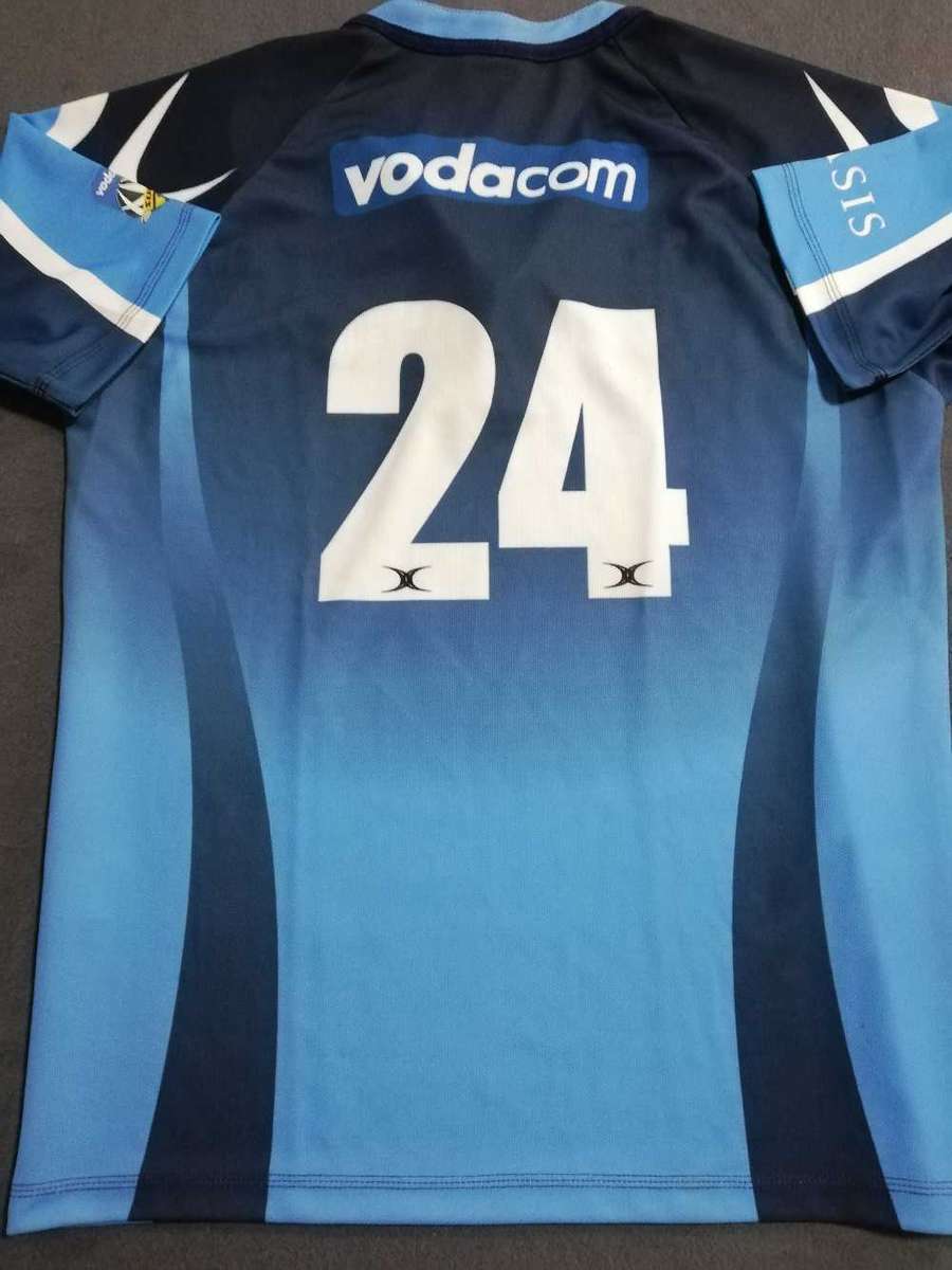 Bulls Match Jersey no 24 Size XL