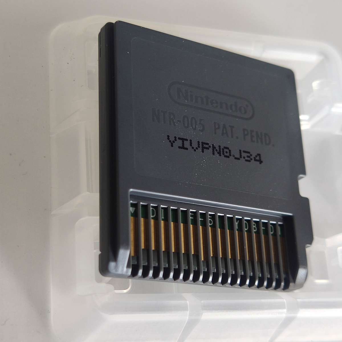 Dragon Quest :The Chapters Of The Chosen Nintendo Ds