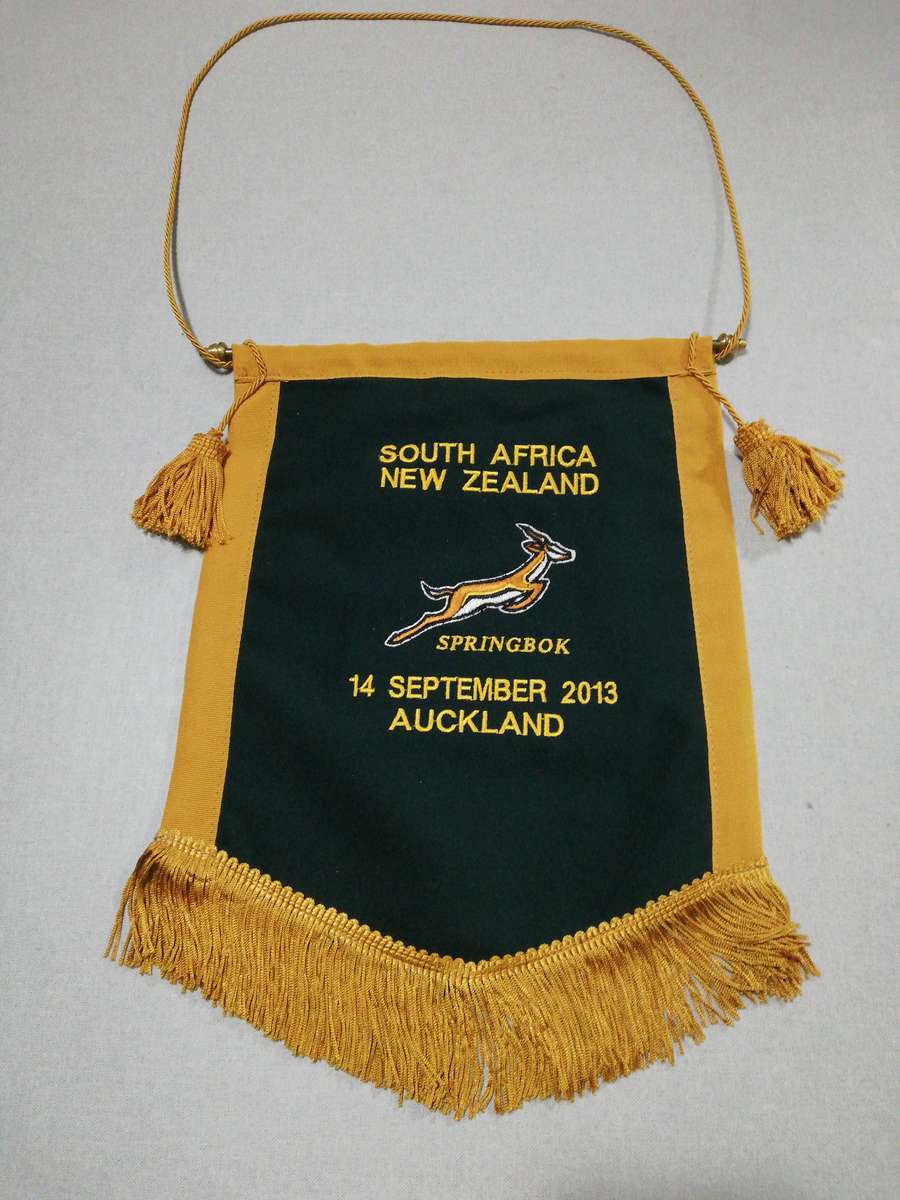 Springboks vs New Zealand 14.09.2013