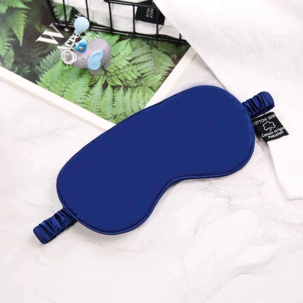 Sleep Eye Mask For Men Women, Blackout Eye Mask For Sleeping, Comfy And Breathable Blocking Lights