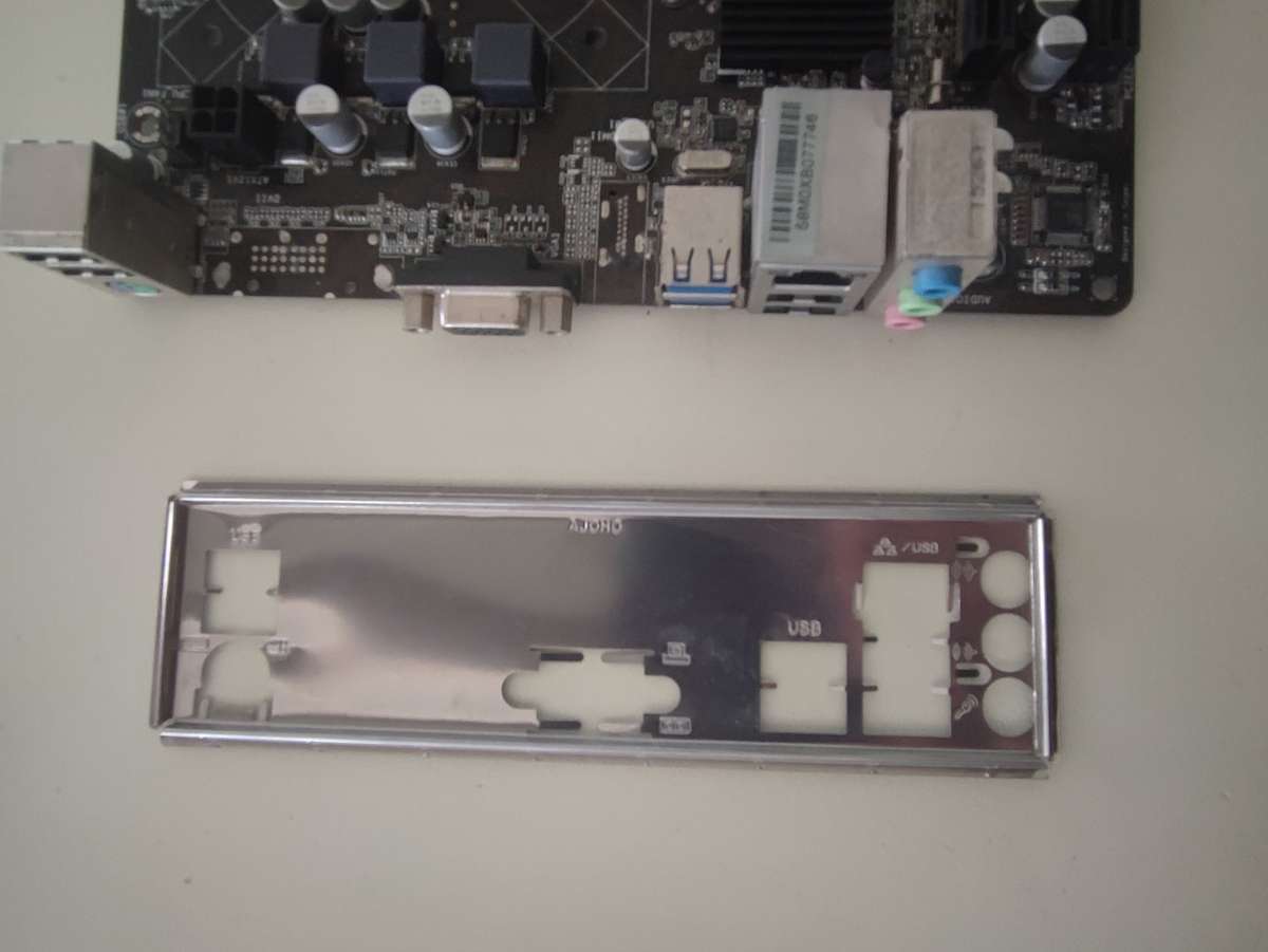 ASRock H81M-VG4 Motherboard**4th Gen**LGA1150**DDR3 Ram**