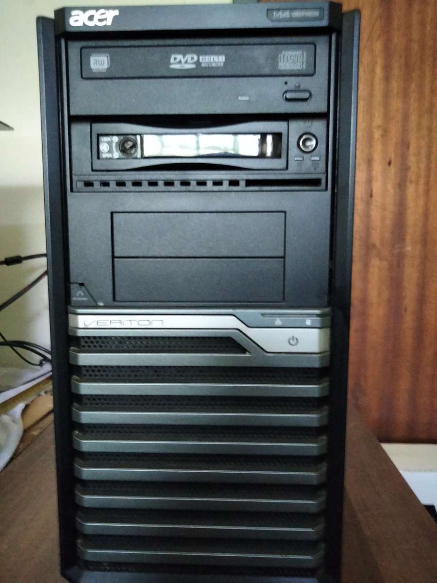 Acer desktop pc