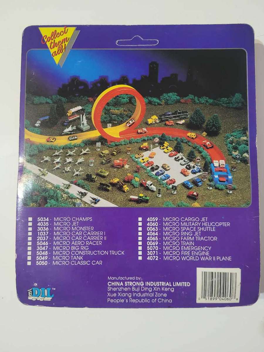 Micro Champs helicopter pack