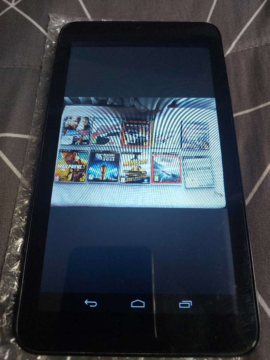 Tablet 7 inch 3G Vodacom