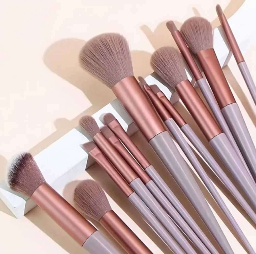 13pcs Makeup Brushes
