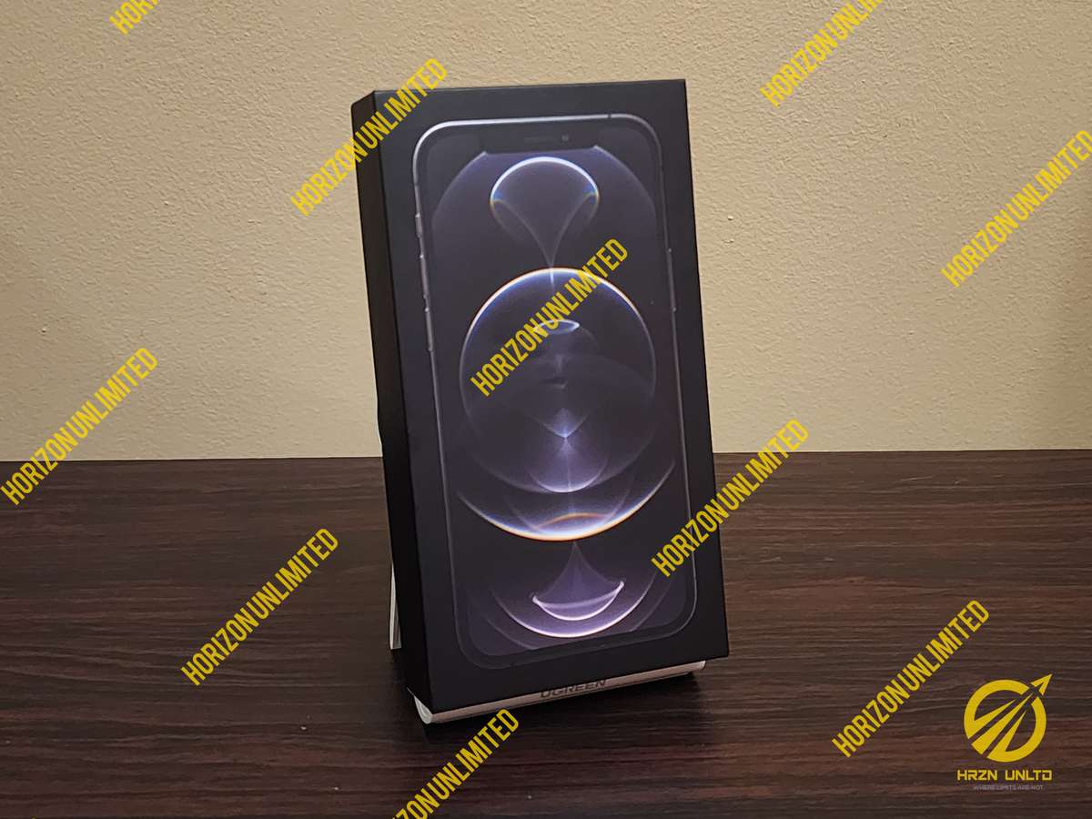 iPhone 12 Pro 128GB Graphite