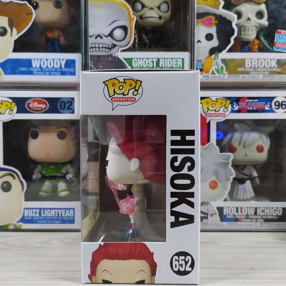 Hunter X Hunter #652 Hisoka Diamond  Funko Pop