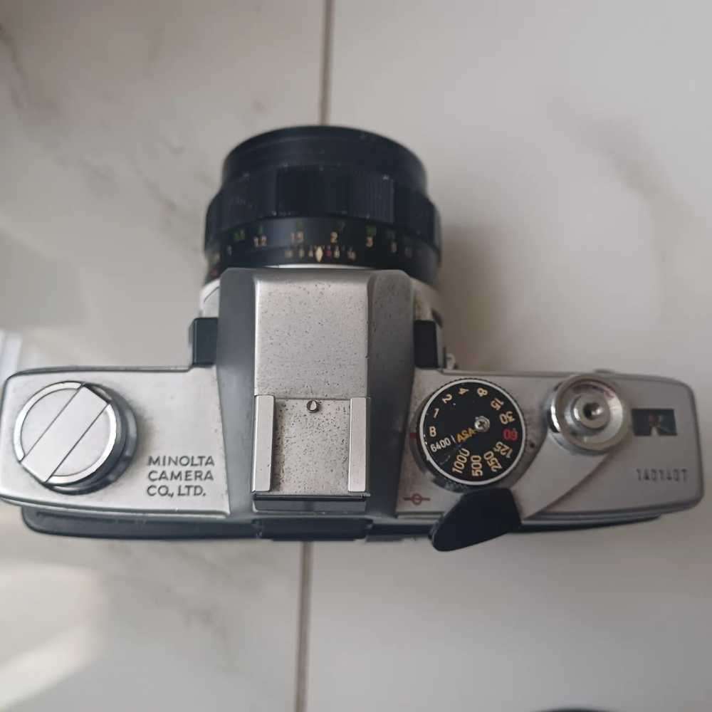 Lot of vintage Camera Equipment