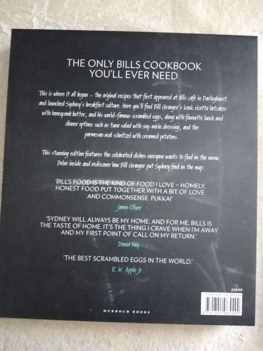 Bill Granger BILLS SYDNEY FOOD