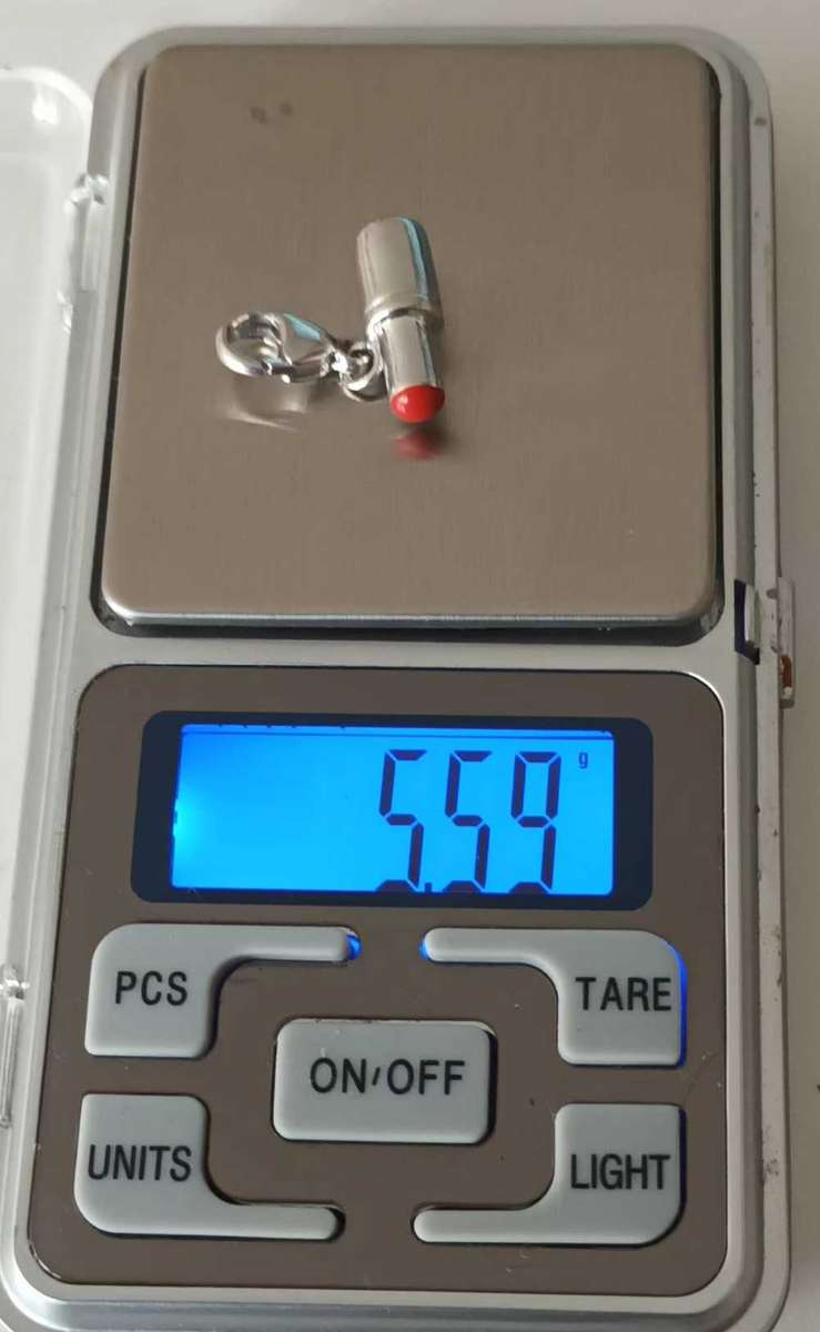 GORGEOUS 925 STERLING SILVER TI SENTO MILANO CHARM 5.59g