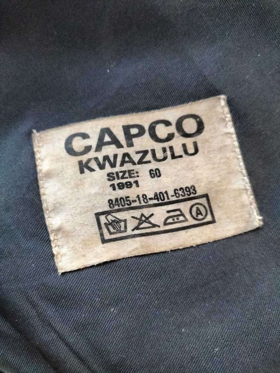 SADF Signal Corps Beret (Blank)