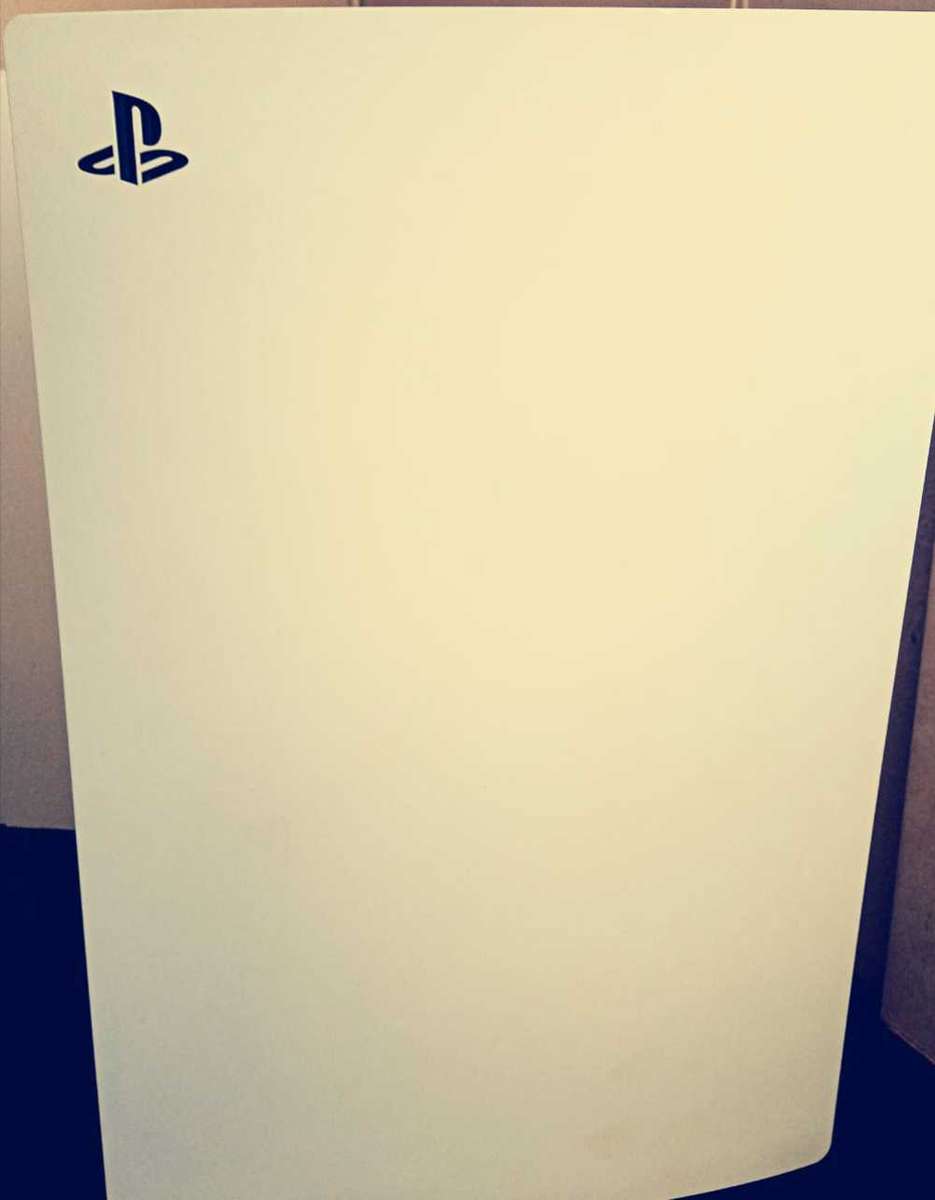 Ps5 disc edition +console