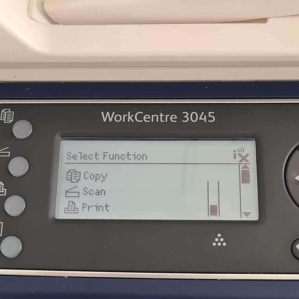 Xerox Workcenter Lazer Printer