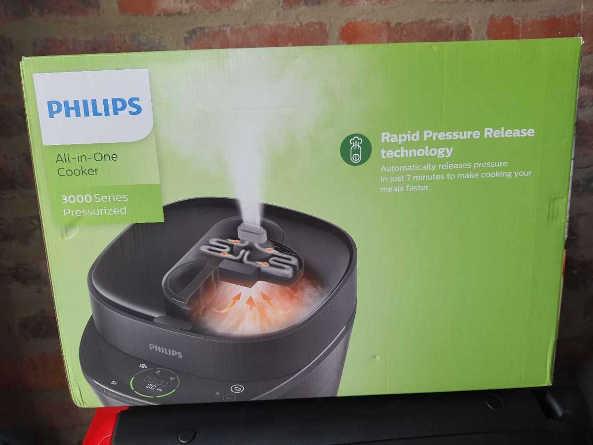 Philips All-in-one Cooker
