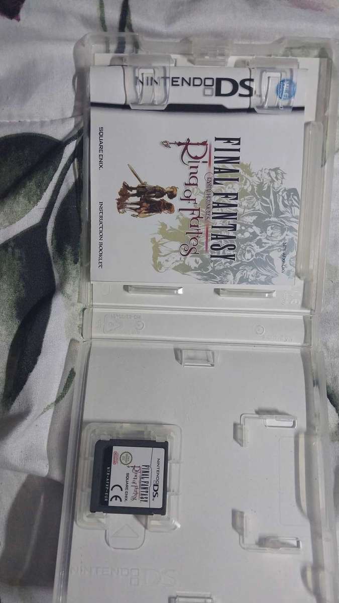 Final Fantasy Crystal Chronicles: Ring of Fates