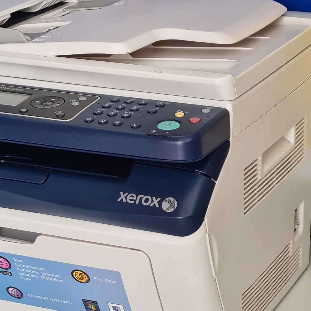 Xerox Workcenter Lazer Printer