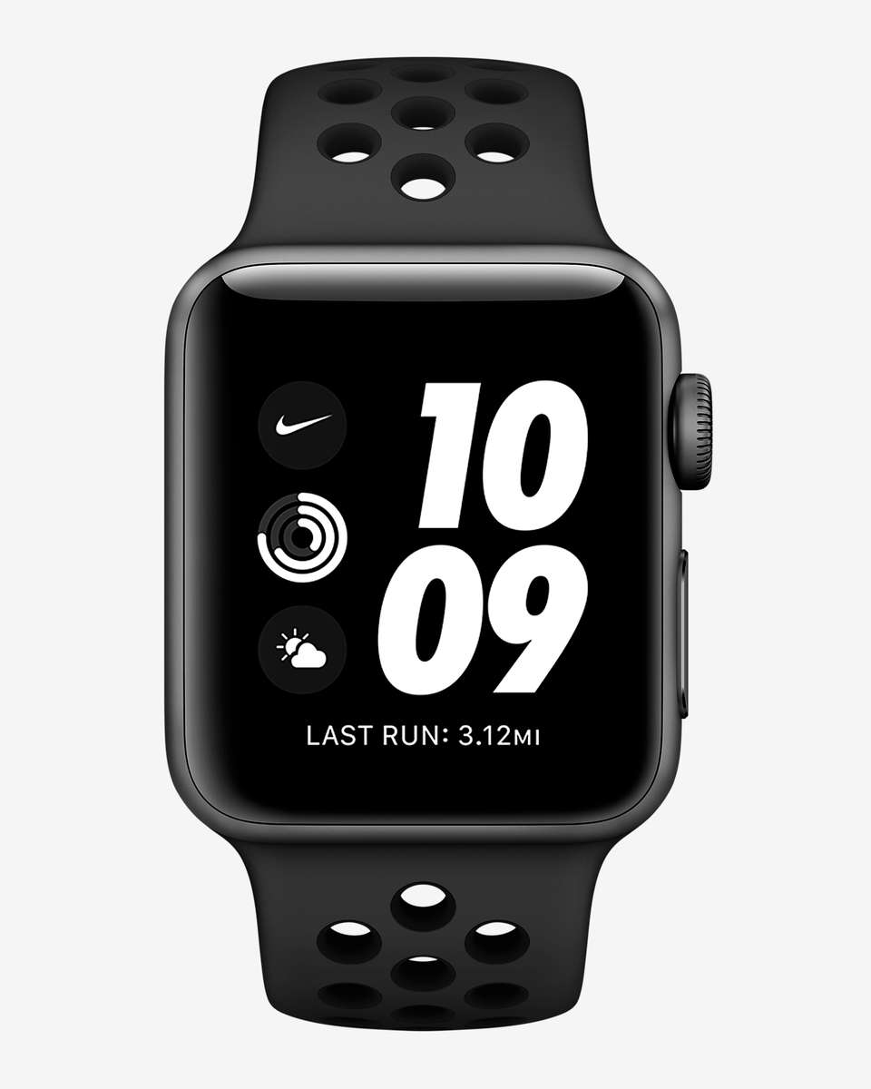 Apple watch series 3 Nike 42MM (Pre Owned)