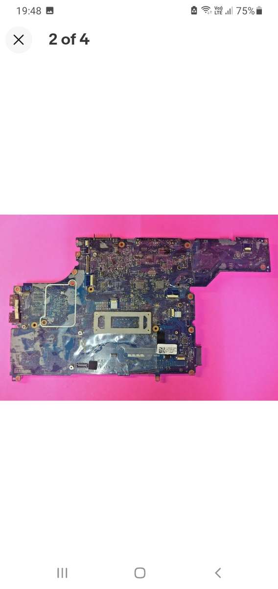 Latitude e5540 motherboard