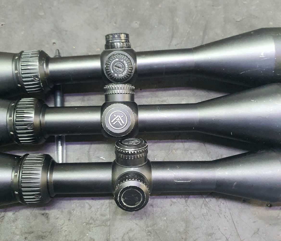 VORTEX SCOPE CROSSFIRE X3