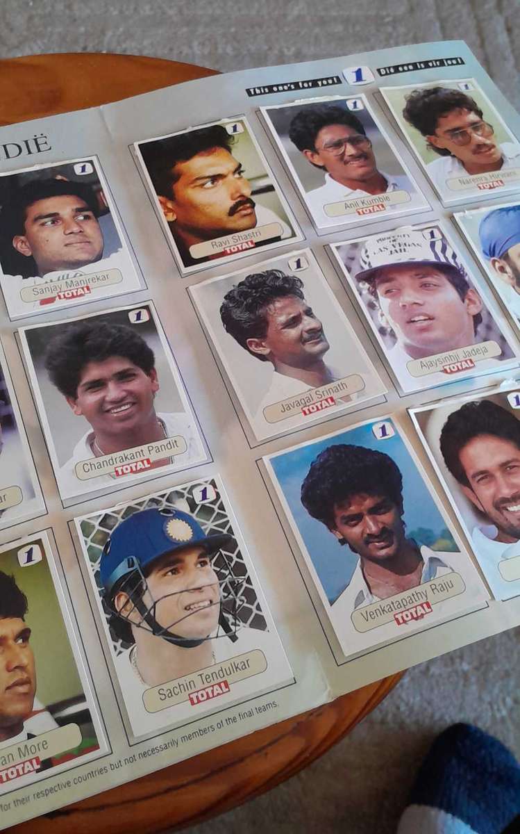 South Africa vs India 1992