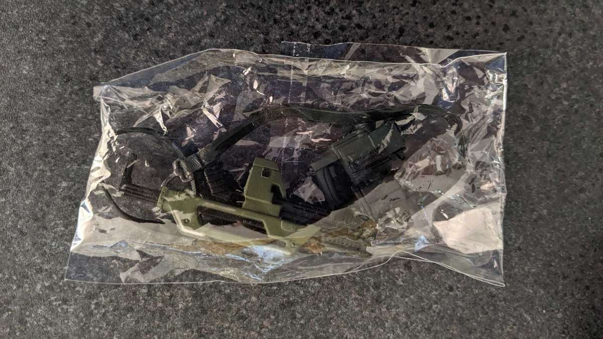 NECA Aliens Hudson Action Figure