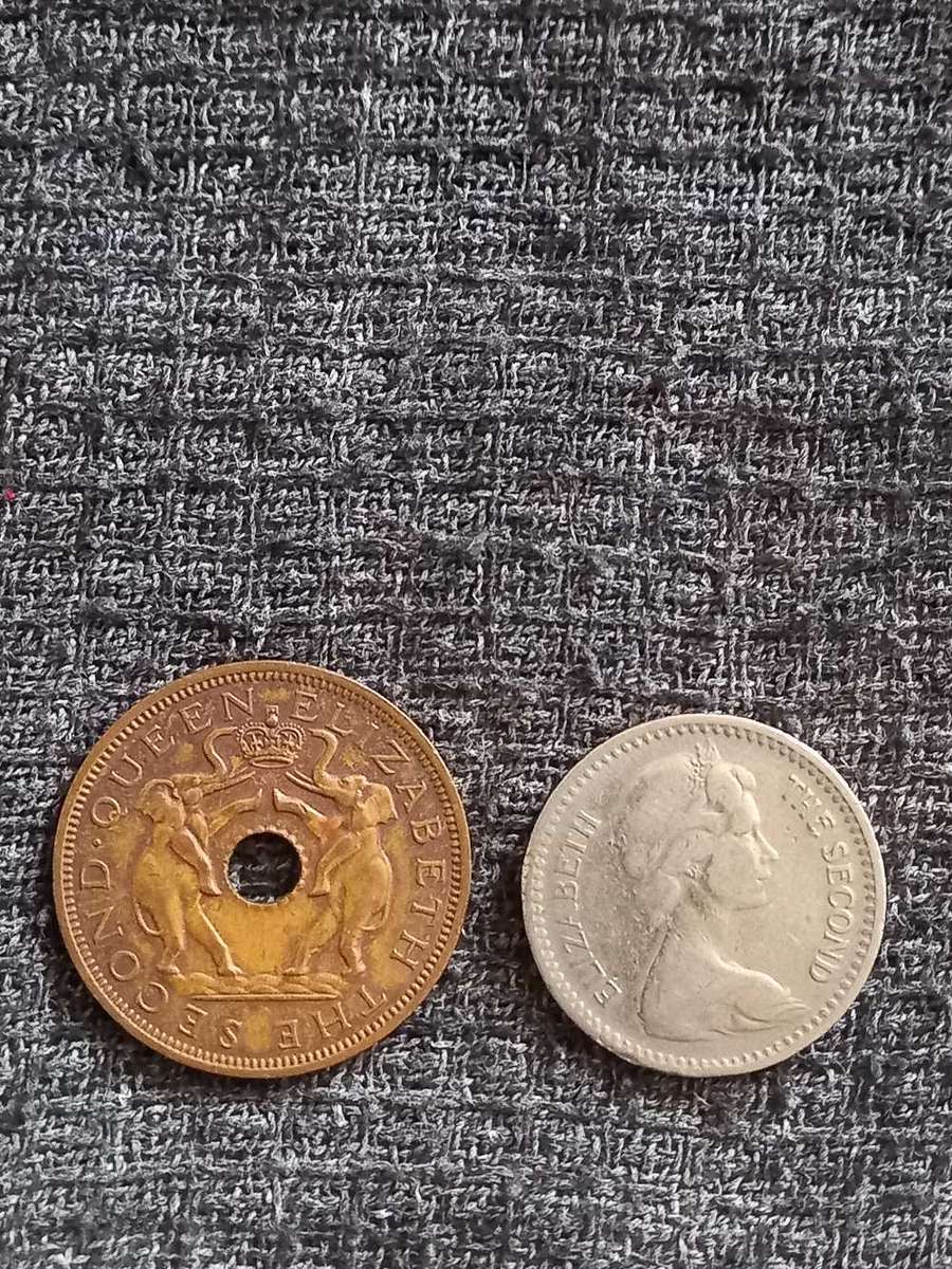 Coins
