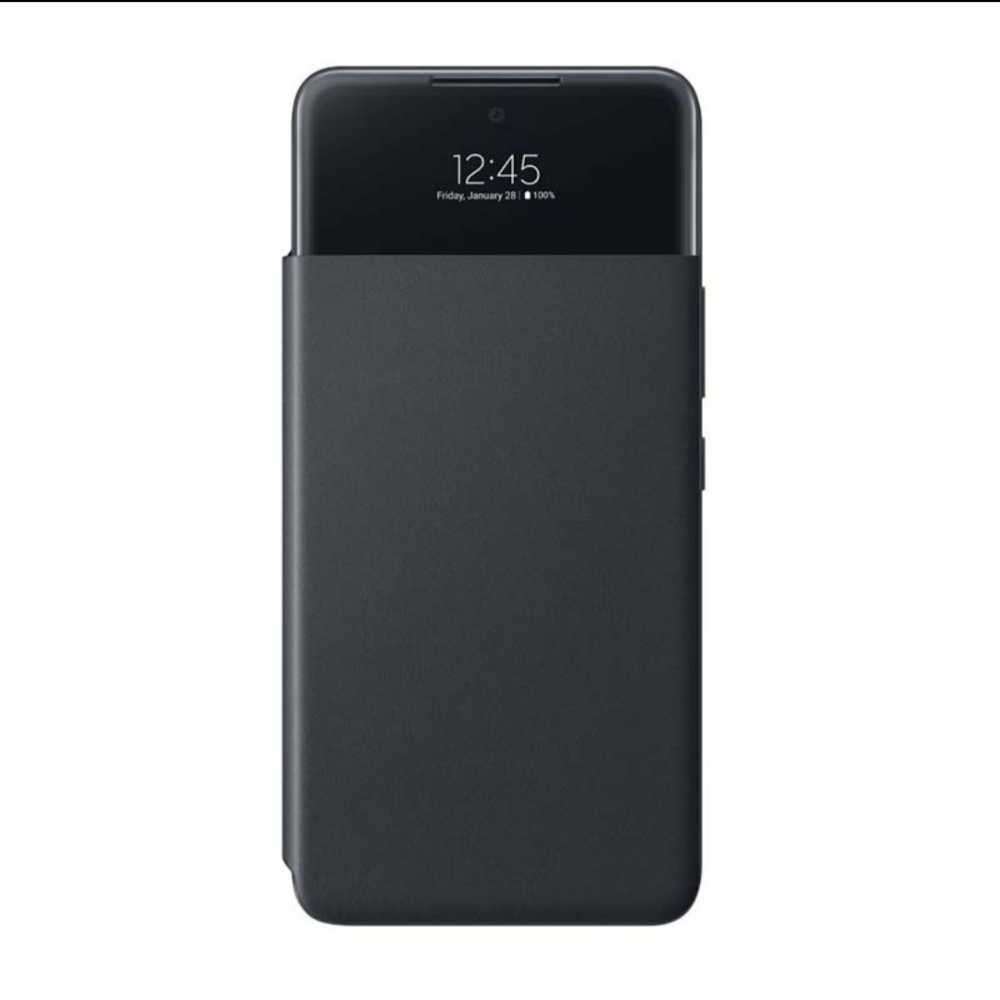 Samsung Galaxy A53 5G Smart View Wallet Case - Black