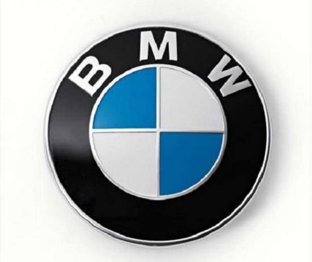 BMW Bonnet Badges