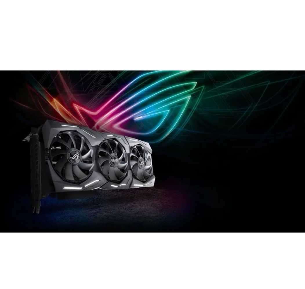 Asus Strix RX5700 8gb graphics cards