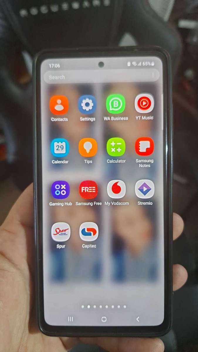 Samsung A52 for sale