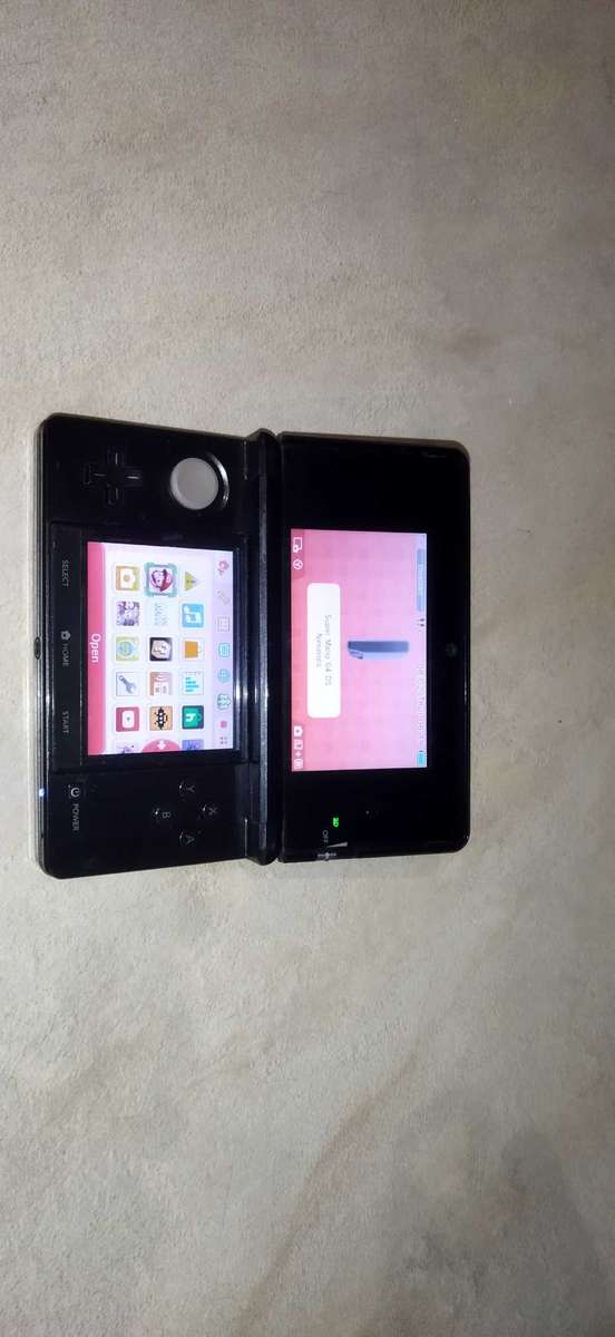 Nintendo 3ds