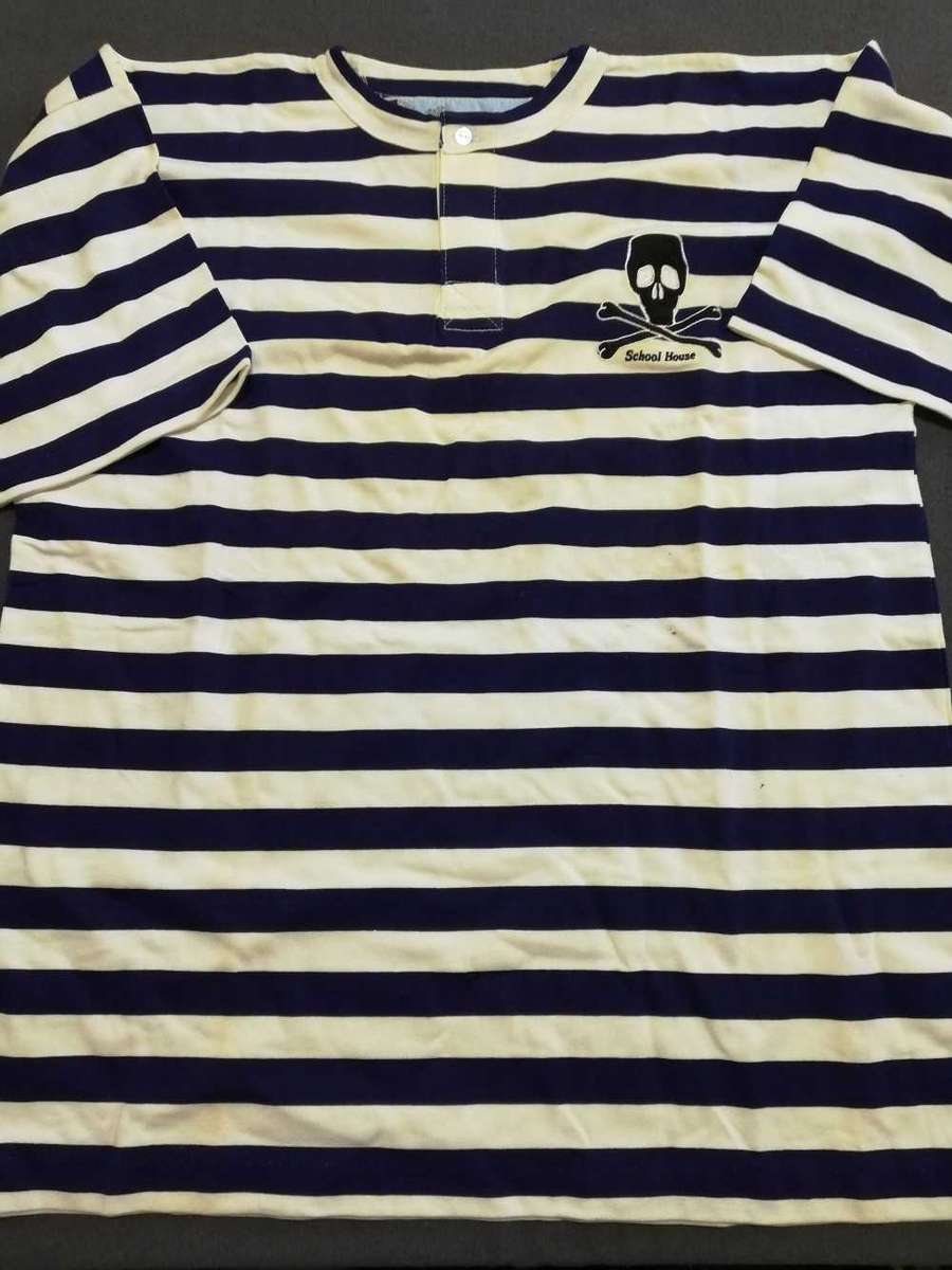 School House Rugby Jersey Size L