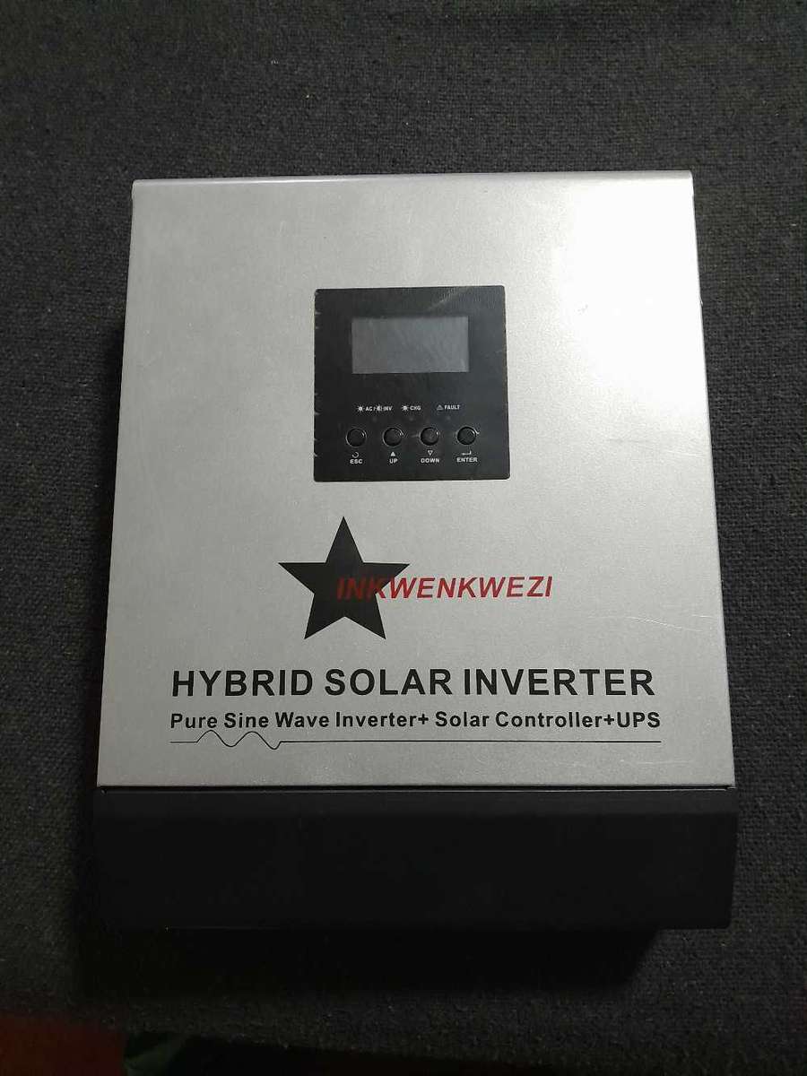 3kva 24v pure sine wave inverter