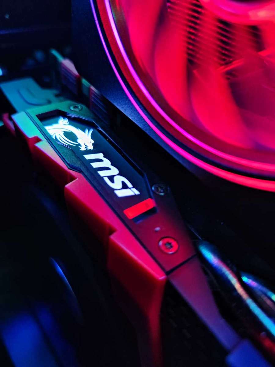 MSI GAMING X TWIN FROZR GTX 1070 8GB GDDR5